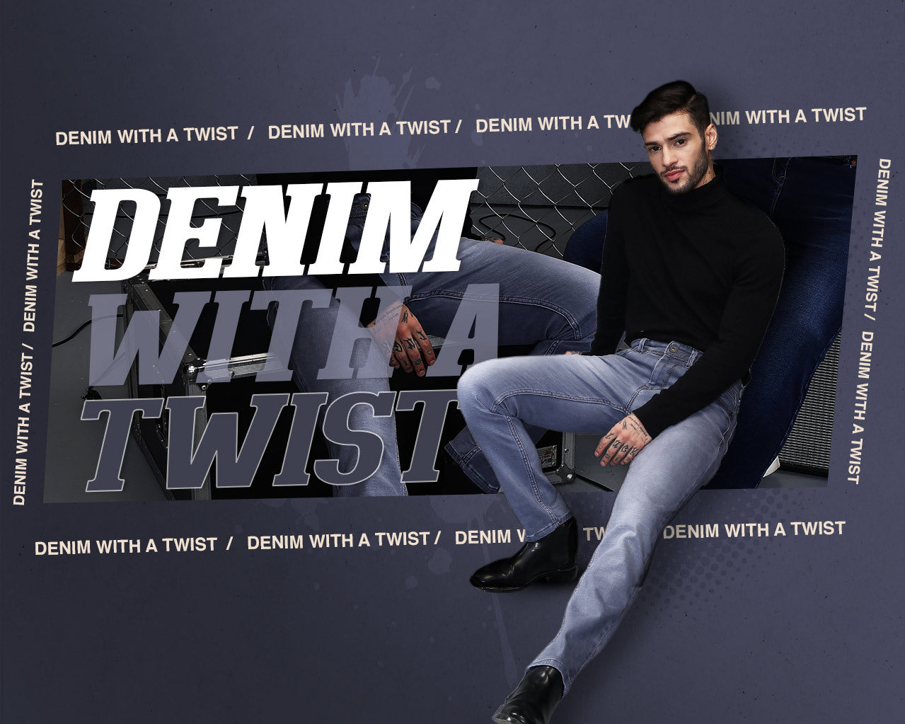 Discover the best in sustainable denim & jean brands worldwide • ZERRIN